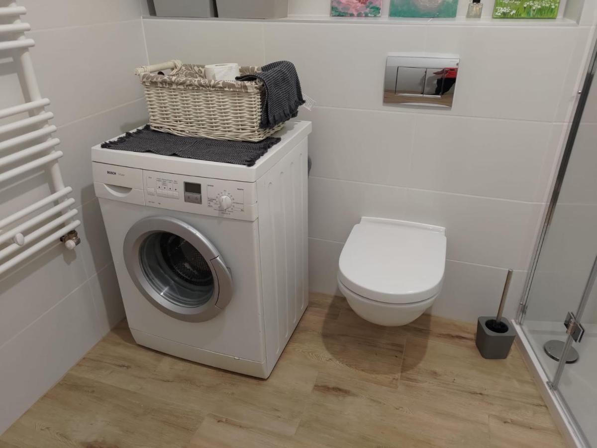 Apartmán Prad 543 Poznaň Exteriér fotografie