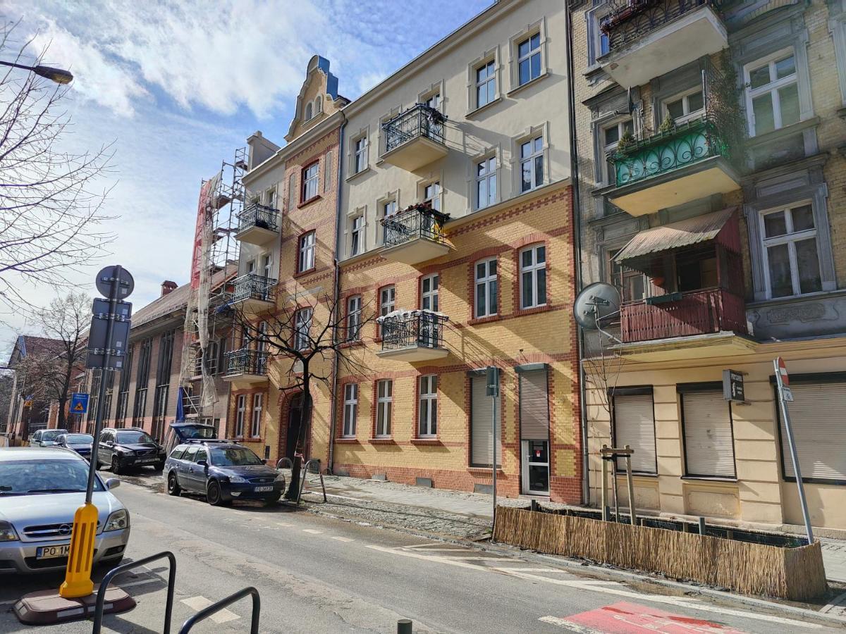 Apartmán Prad 543 Poznaň Exteriér fotografie