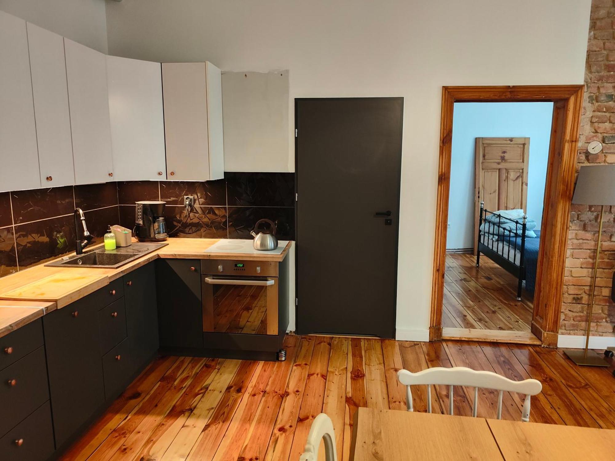 Apartmán Prad 543 Poznaň Exteriér fotografie