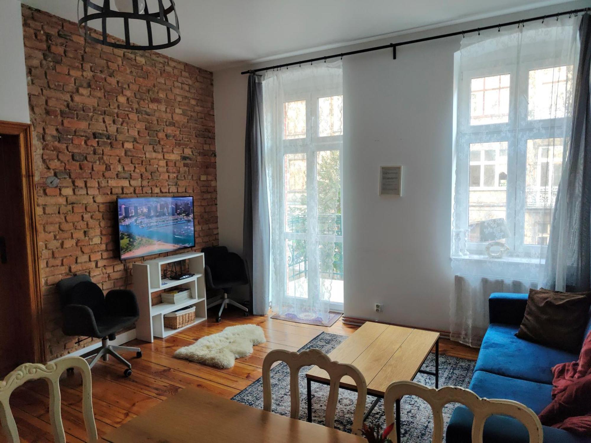 Apartmán Prad 543 Poznaň Exteriér fotografie